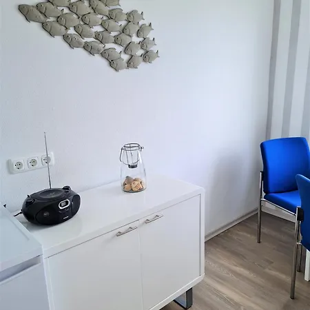 Fh Ruegenblick Prázdninový dům