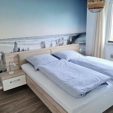 Prázdninový dům Fh Ruegenblick